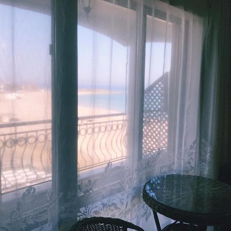 First Line Apartments Argo -Studio Room Front Sea View Лозенец Екстериор снимка