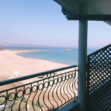 First Line Apartments Argo -Studio Room Front Sea View Лозенец Екстериор снимка
